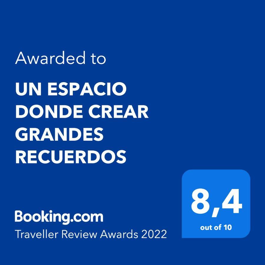 Un Espacio Donde Crear Grandes Recuerdos กาเลญา ภายนอก รูปภาพ