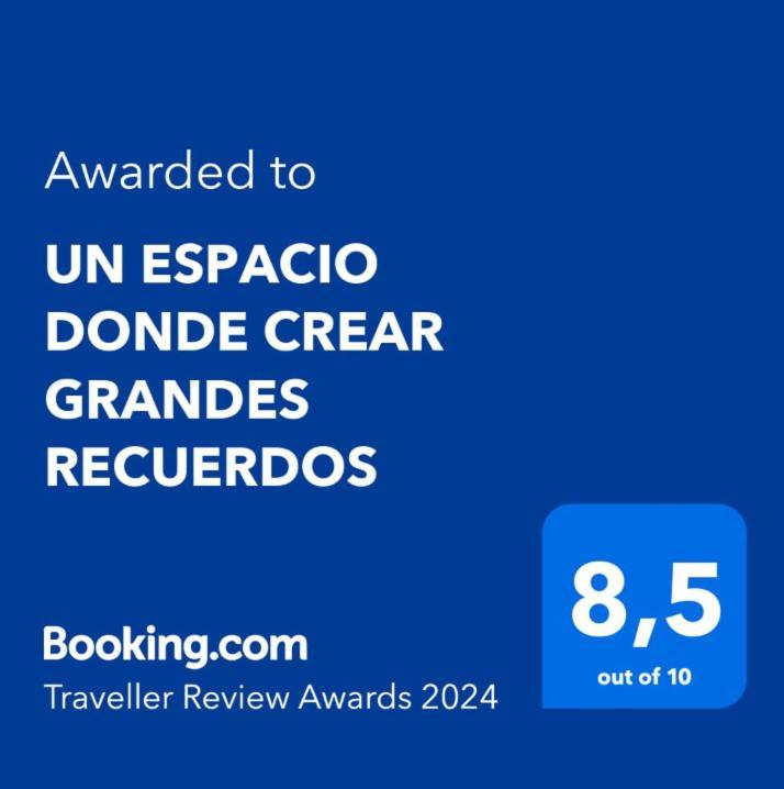 Un Espacio Donde Crear Grandes Recuerdos กาเลญา ภายนอก รูปภาพ